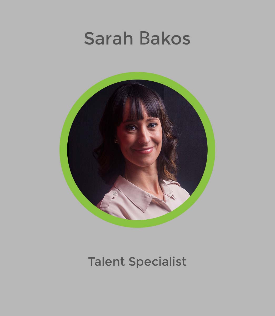 Sarah pic